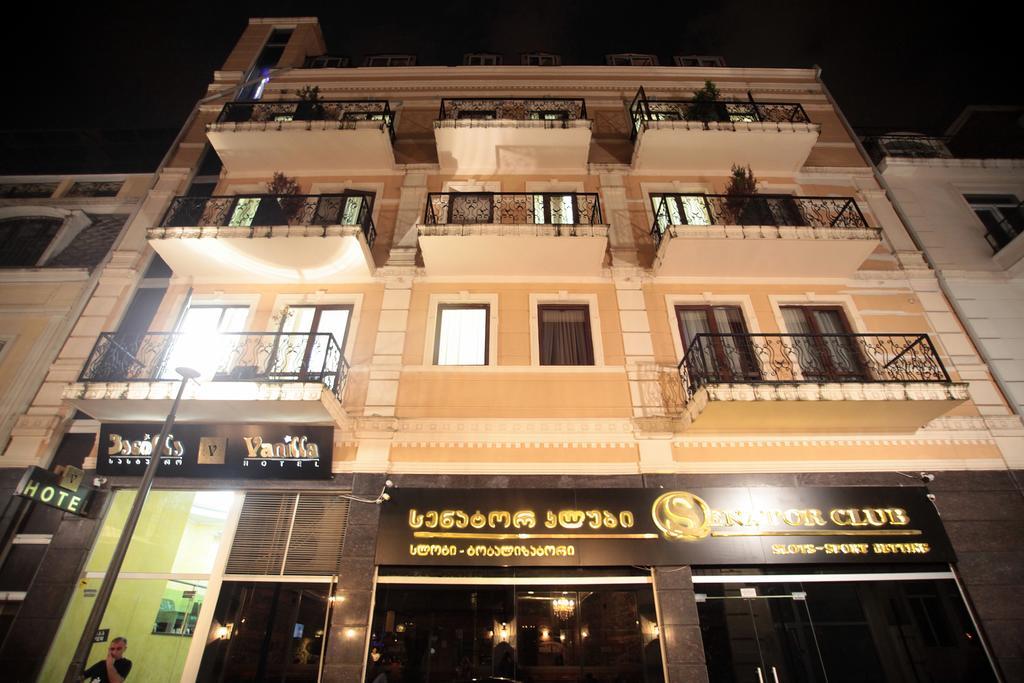 Hotel Vanilla Batumi Exterior foto