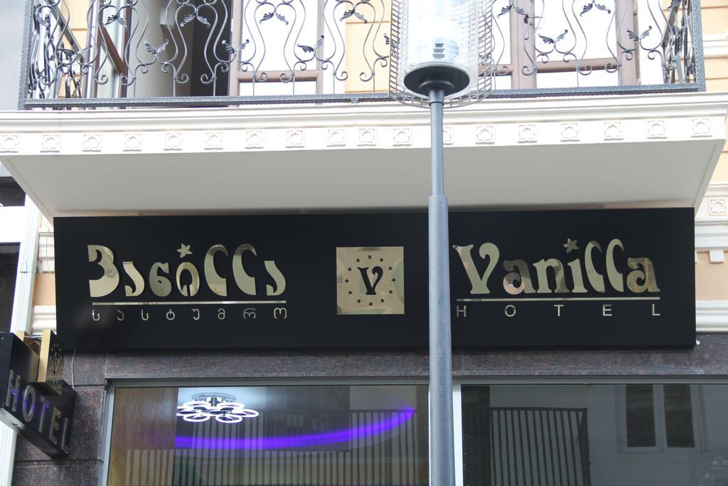 Hotel Vanilla Batumi Exterior foto